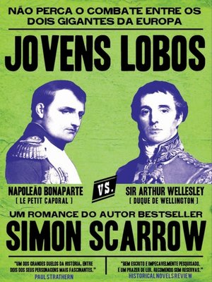 cover image of Jovens Lobos